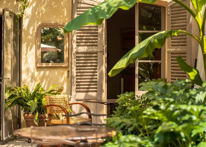 Les Jardins de Baracane Avignon