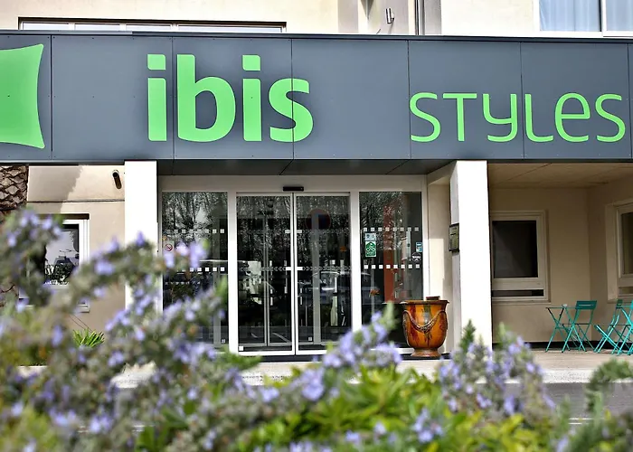 Hotel ibis Styles Avignon Sud